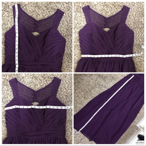 Alfred Angelo bridesmaid dress - Picture 8 of 8